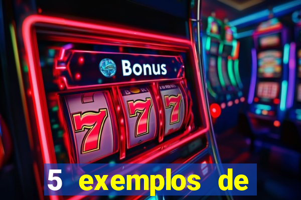 5 exemplos de jogos teatrais